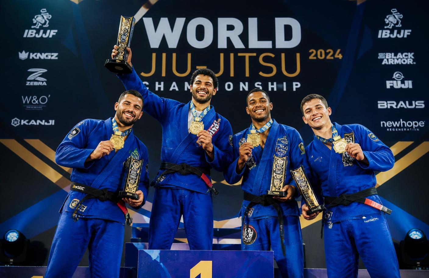 Campeões